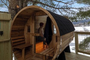 Sauna