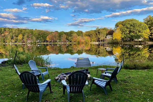Fantastic fall colors!