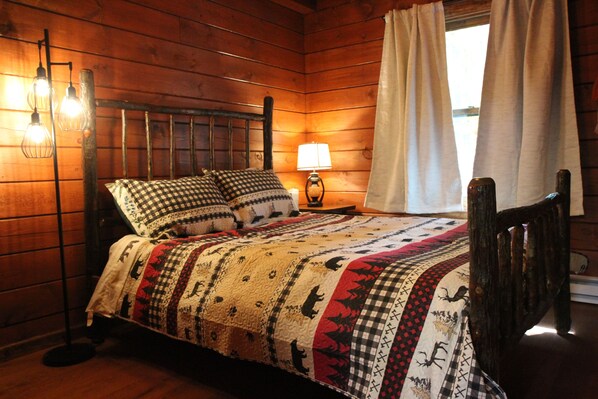 4 chambres, Wi-Fi gratuit, draps fournis