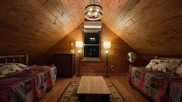 4 bedrooms, free WiFi, bed sheets