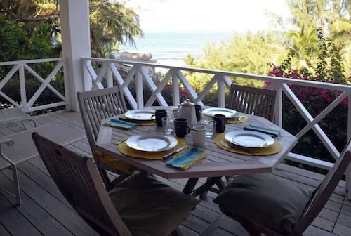 "Beyond" a paradise in Barbados