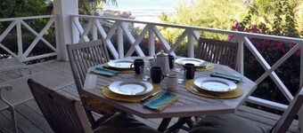 "Beyond" a paradise in Barbados