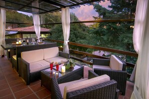 Bar (på overnattingsstedet)