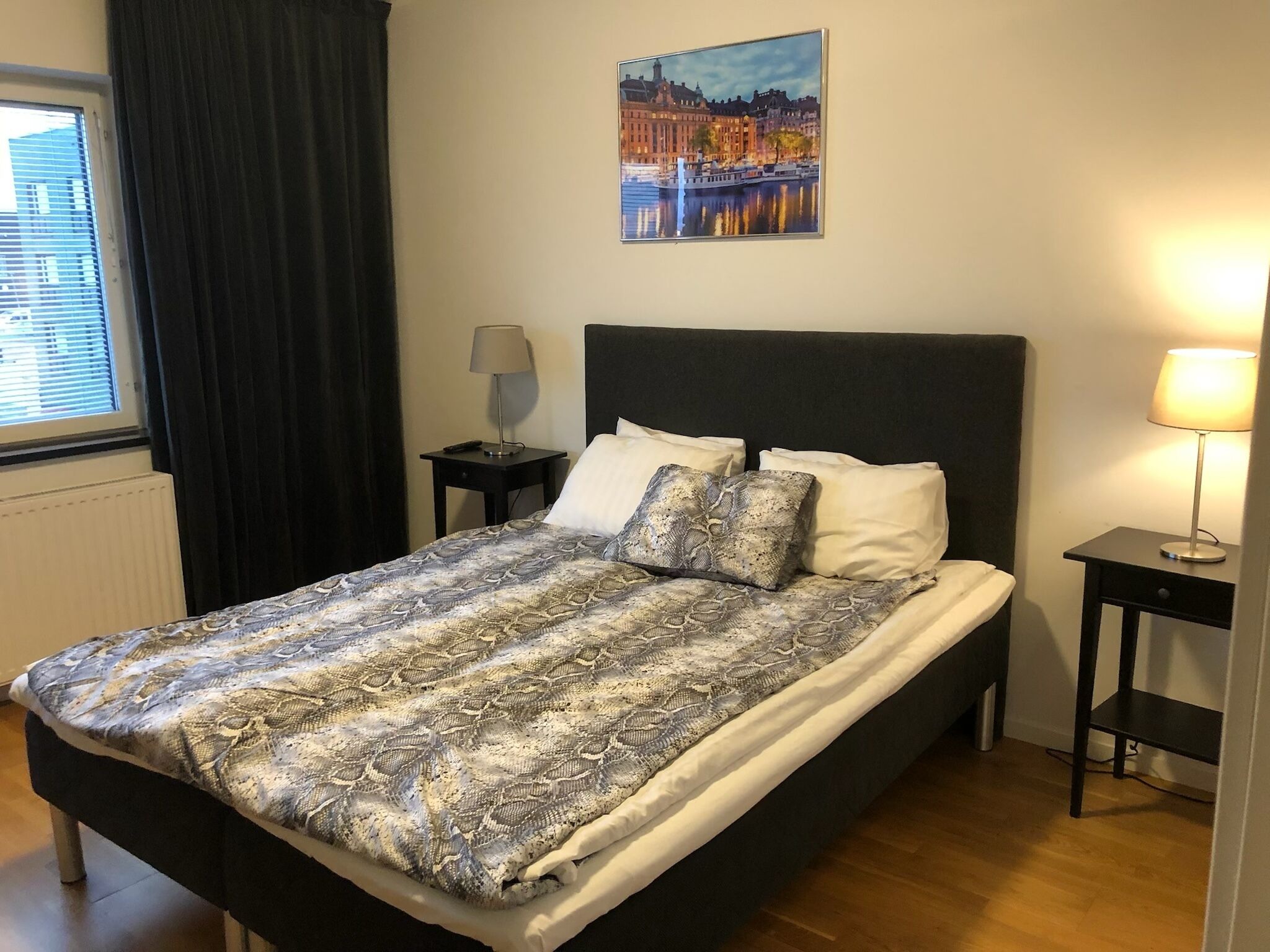 Apartment, 2 Twin Beds | 1 bedroom, free WiFi, bed sheets