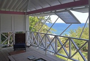 Property grounds - Beyond "the upper floor" a Paradise in Barbados (Saint Joseph)