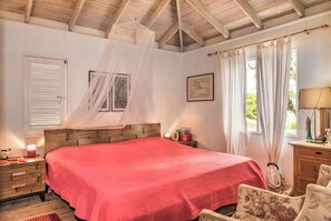 2 bedrooms, free WiFi
