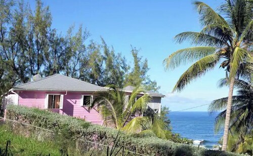 Beyond "the upper floor" a Paradise in Barbados