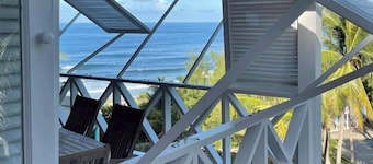 Beyond "the upper floor" a Paradise in Barbados