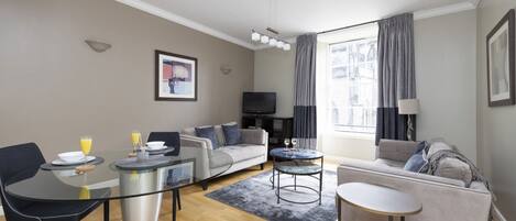 Télévision, espaces bureaux