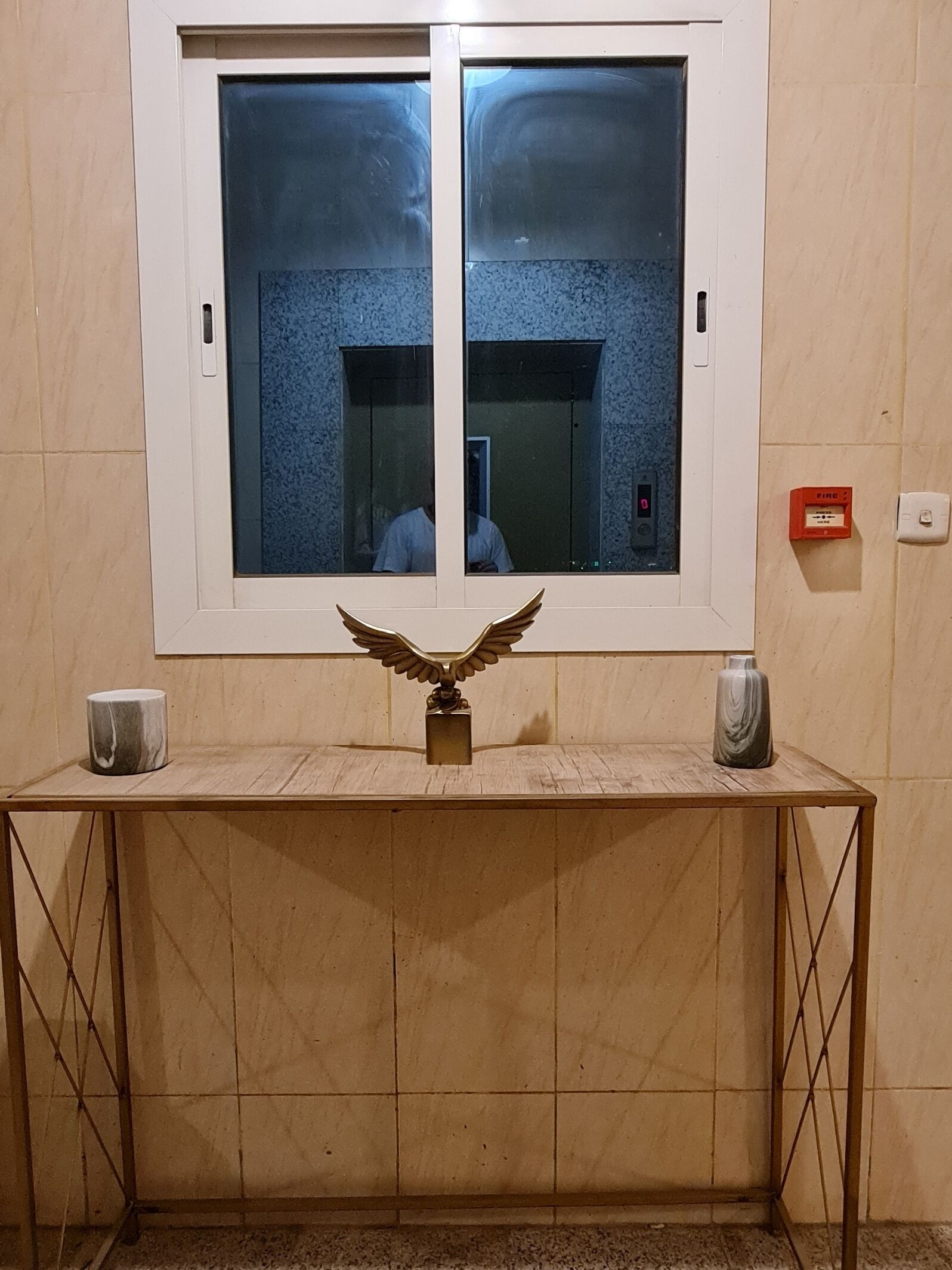 New Furnished Apt in a Prime Area with Outdoor