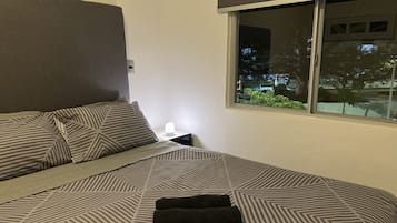 2 bedrooms, free WiFi, bed sheets
