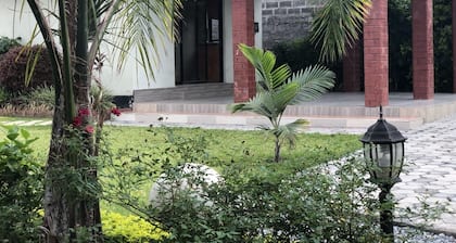 Family sized fully furnished home in the heart of Ndola City
