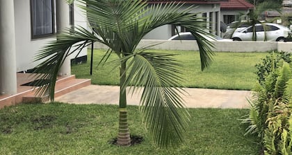 Family sized fully furnished home in the heart of Ndola City