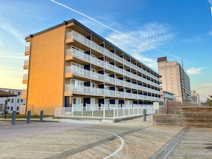 Studio Suite, 2 Queen Beds, Garden View | View from room - Dunes Suites Oceanfront (Ocean City)
