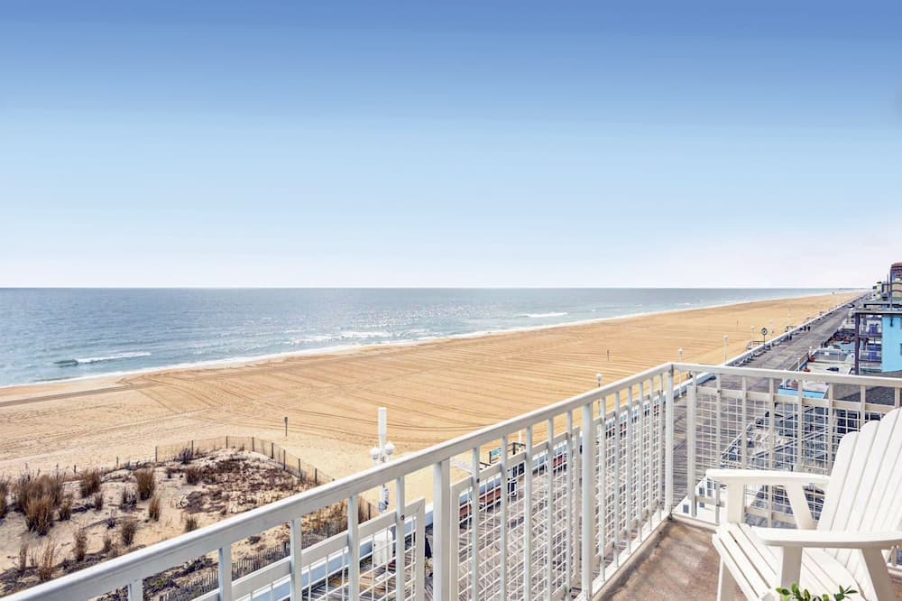 Dunes Suites Oceanfront