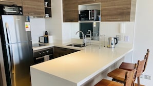 Interior detail - Departamento Arenales 1 (Concon)