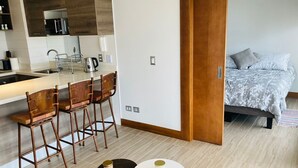 Interior detail - Departamento Arenales 1 (Concon)