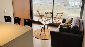 Interior detail - Departamento Arenales 1 (Concon)