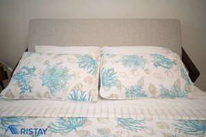 3 bedrooms, free WiFi, bed sheets