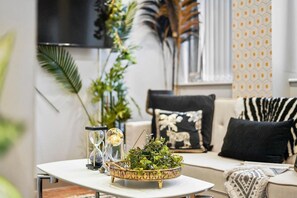 Apartment | Interior - Luxury 1bed Studio Apt-city Centre-wifi-parking (Maidstone)