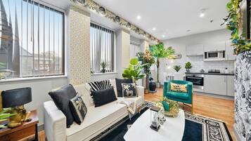 Apartment | Living room