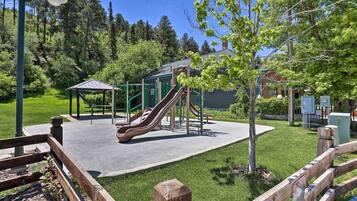 Espace pour enfants