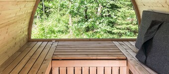 Awesome home in Sæby with WiFi