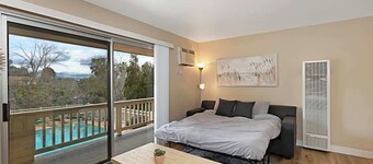 Charming 2 Room La Mesa Casita w/ Pool, BBQ & Yard