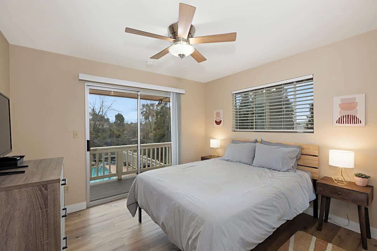 2 sovrum, strykjärn/strykbräda, resesäng och gratis wi-fi