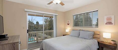 2 sovrum, strykjärn/strykbräda, resesäng och gratis wi-fi