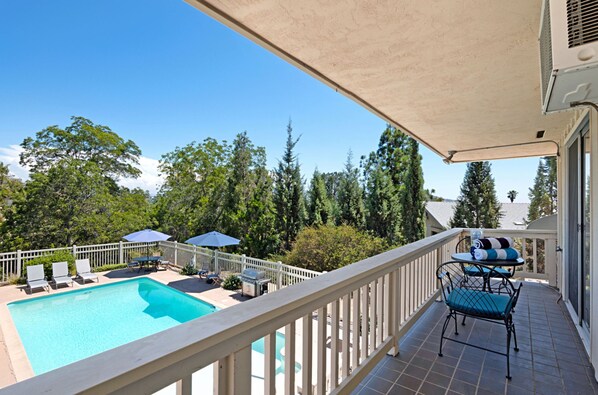 Property grounds - Charming 2 Room La Mesa Casita w/ Pool, BBQ & Yard (La Mesa)