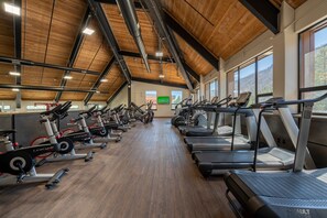 Fitness facility - 10 Min to Skiing, Lovely Studio, Hot Tub, Pool! (Durango)