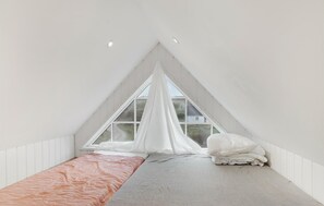 4 Schlafzimmer, Reisekinderbett, kostenloses WLAN
