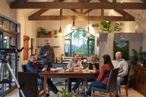 Opções para refeição