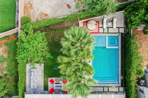 Outdoor pool, a heated pool - Dream Oasis - Pool/Spa/Games/FirePit (Indio)