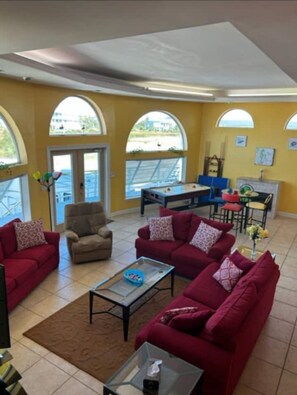 Games room