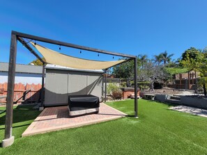 Terrace/patio - Cozy Casita (La Mesa)