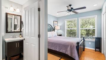 2 Schlafzimmer, Bügeleisen/Bügelbrett, WLAN, Bettwäsche