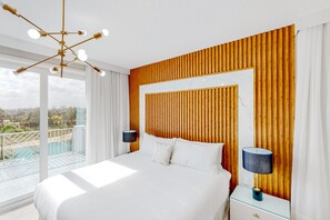 6 Schlafzimmer, Bügeleisen/Bügelbrett, WLAN, Bettwäsche