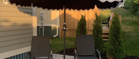 Terrazza/patio