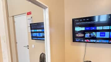 Chambre Double Confort | Wi-Fi gratuit, draps fournis