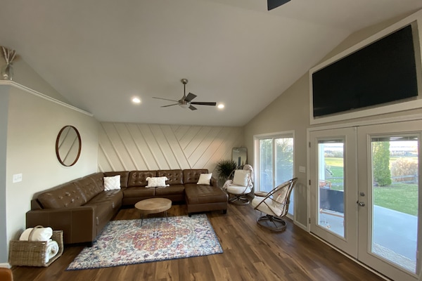 Have a seat…get cozy….stay awhile