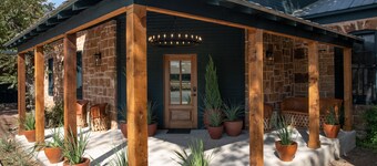 Lea Lou Lodge #4 on Broad St.