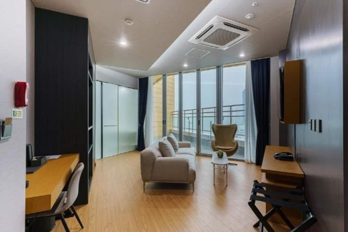 Marine Suite City