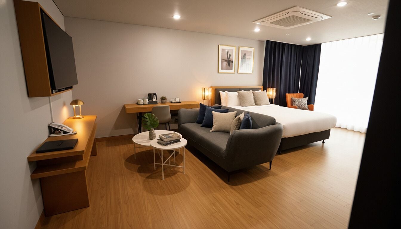 Foto - Kwangsu Hotel Haeundae