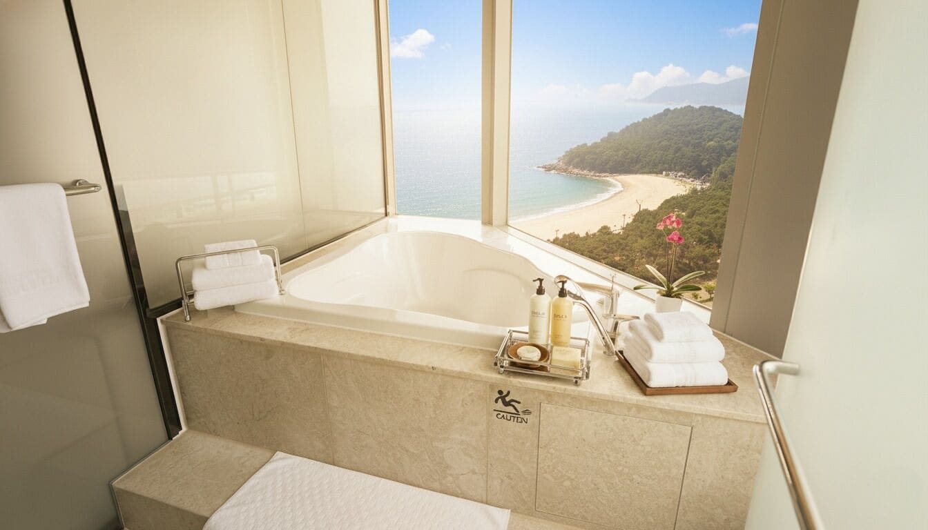 Foto - Kwangsu Hotel Haeundae