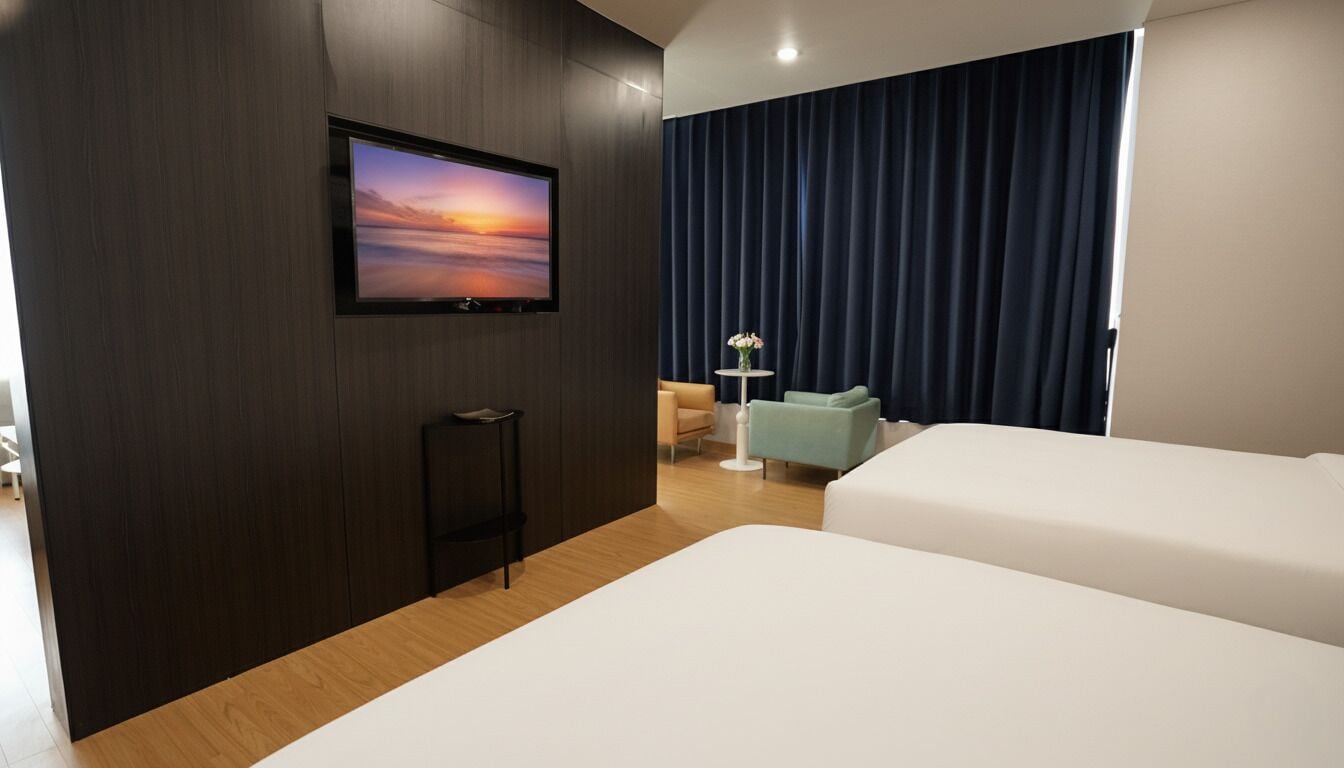 Foto - Kwangsu Hotel Haeundae