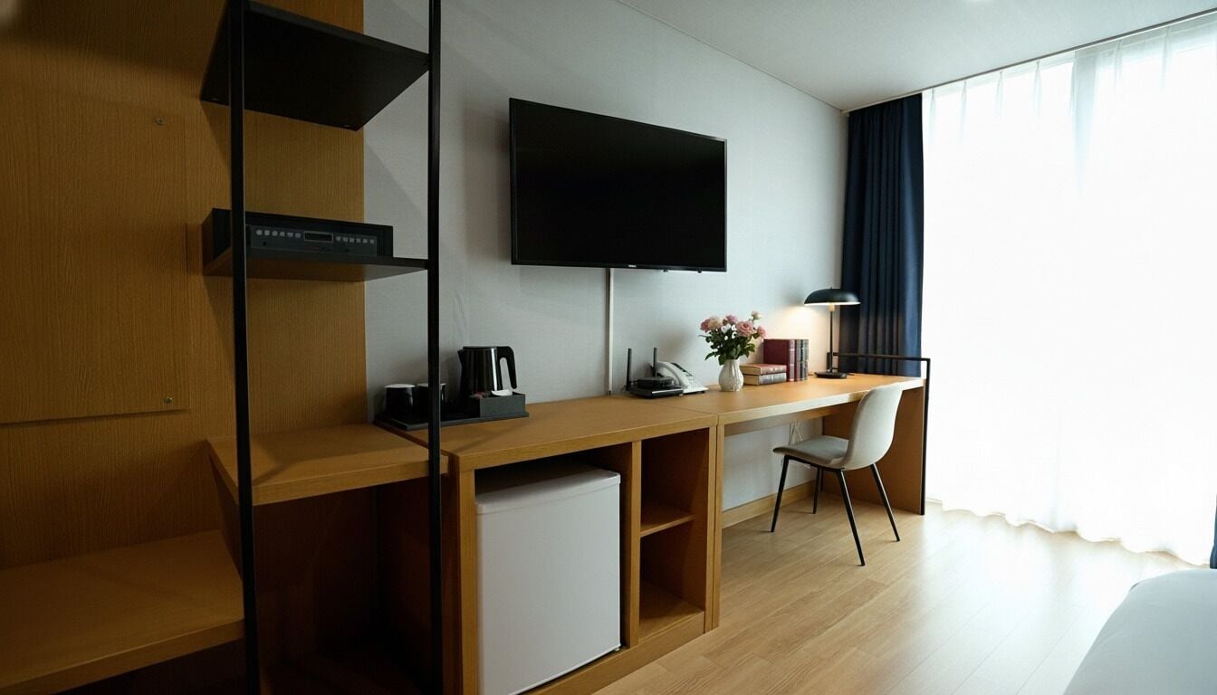 Foto - Kwangsu Hotel Haeundae