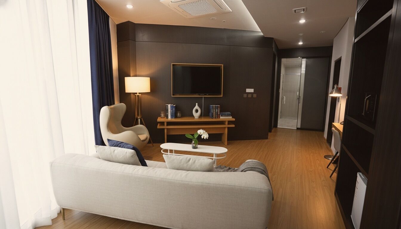 Foto - Kwangsu Hotel Haeundae