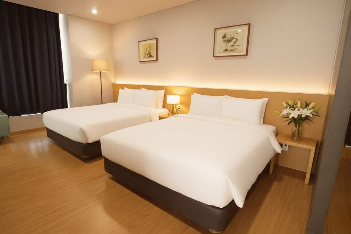 Presidential Suite Ocean | In-room safe, blackout drapes, soundproofing, free WiFi